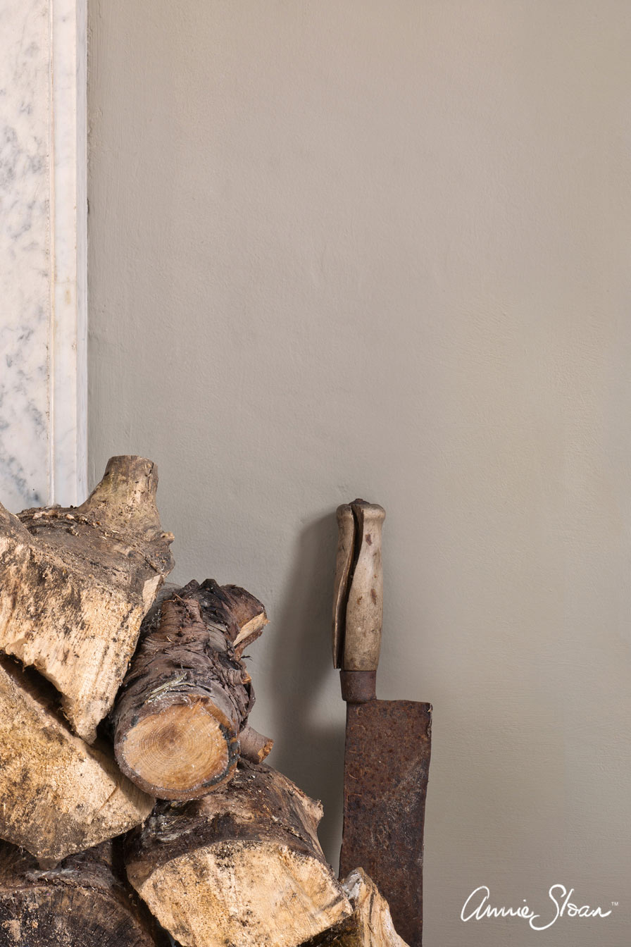 French Linen Wall Paint by Annie Sloan French Linen Wall Paint by Annie Sloan